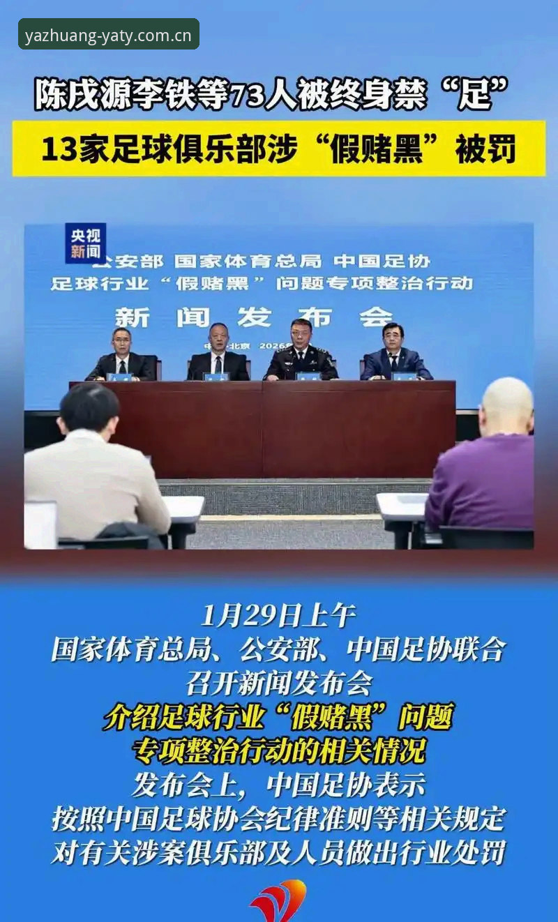 中国足协第三批禁足名单深度评测：反腐风暴后的行业生态重塑